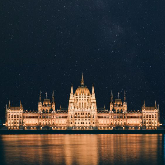 Budapest landmark